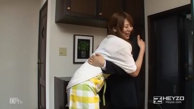 中出し新婚生活 – 三倉紗帆 1