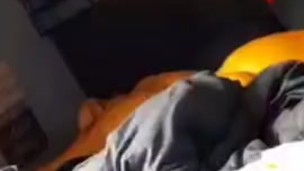 “Tied-Up” & “Fist-Fucked” my sexy step-sister's pussy until she squirts everywhere!