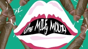 “One MILFY Mouth” (Jamie Wolf + Marsha Mellow)
