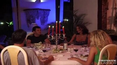 PrivateClassics.com – the Final Orgy