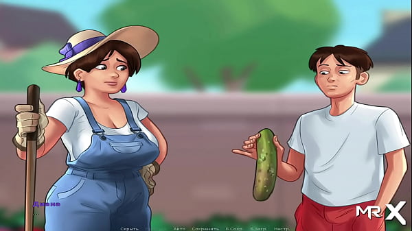 SummertimeSaga – Aunt Diana see what is this? E1 # 69