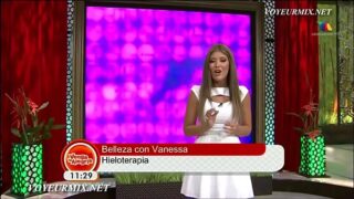 Vanessa Claudio maoseada