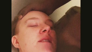 JAYMO FUCKS SAMMII HARD FOR DISOBEDIENCE HARDCORE BEGGING