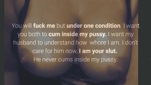 Wife cheated on me at the Strip Club – Her Story with Video and Photos