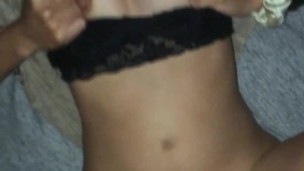 Fucking my hot latina girlfriend in the afterparty