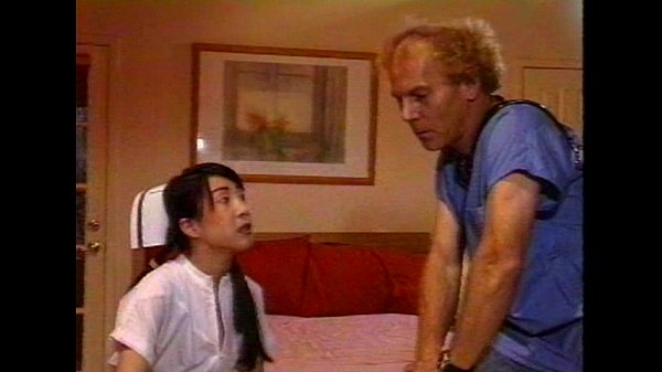 LBO – Nasty Backdoor Nurses – scene 2