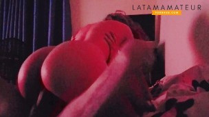 Really loves big dicks || Hot TEEN Sucking and Riding really hard – Creampie in my thight pussy