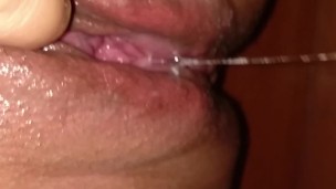 Stairway To Heaven (Pinay Milf's Swollen Pussy is Trying to Say Something)