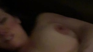 StepDaddy fucks young stepdaughter