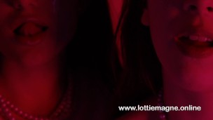 Vintage lesbian dream of Stefany Kyler