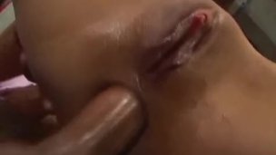 Amazing sex scenes with superb Ai Nakatsuka