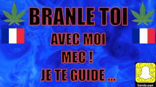 ASMR – JOI Français / Ecoute-moi Je te Guide pour ta Meilleure Branlette !
