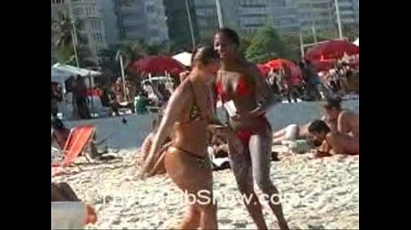 Brazilian hood orgy in Rio