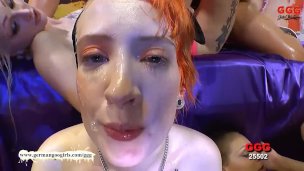 German Goo Girls Compilation