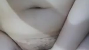 Horny Arabian Chubby MILF Orgasming