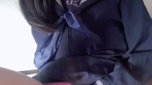 Massive squirting with rotor masturbation ♡