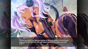 Nympho Monster Domination #1 – Lilith !