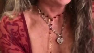 23RD PLACE MILF MANIA CONTEST!  Deepthroat  POV Eye Contact Sensual BJ CIM