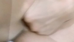 ASMR 18 YEAR OLD WET PUSSY MASTURBATION