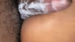 Creaming & Squirting On My Dick