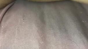 Getting my pussy rubbed