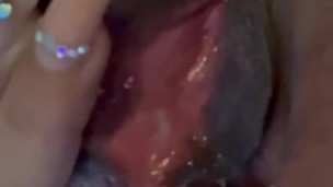 I love to finger myself till I cum 🙈👅🥵