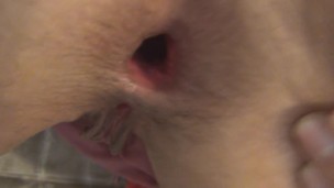 Mexican village slut blows, rims, fucks and gets anally gaped by a traveling gringo