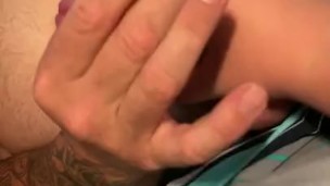 Playing through my shorts