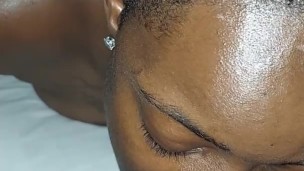 She loves how I taste FOLLOW OF- PEACHYYPOOH for more 😊