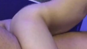 My stepsister's orgasm