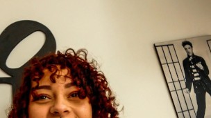 POV Latina 19yo Casted as Anal Slut