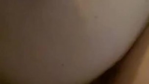 Wife has shaking orgasm on another mans big dick