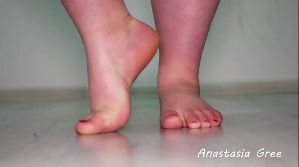 BBW feet set