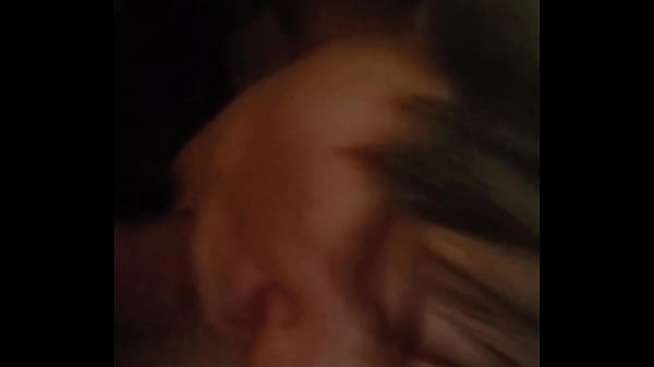 Girlfriend blowjob