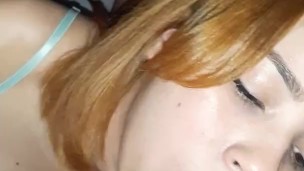 Perfect Blowjob So Wet and Long