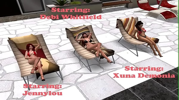 Orgy On The Ocean Part 2