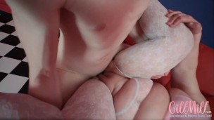 Curvy Mature Whore Willa Really Loves Draining Younger Studs Like Him!