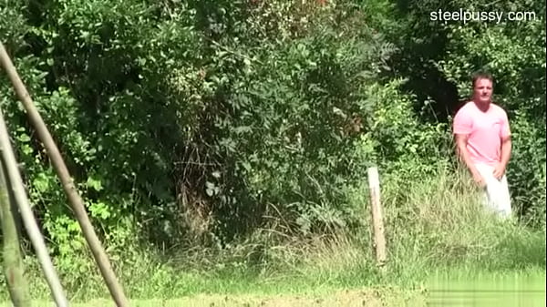 Big boobs girlfriend blowjob