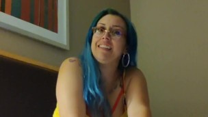 Discovering Mommy's Balloon Fetish