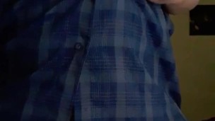 Lesbian needs to cum after 3 days teasing. Riding my pillow toy