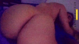 Masturbating my Thight pussy with a big dick , getting intense Orgasm – Cowgirl Creamy pussy 18+