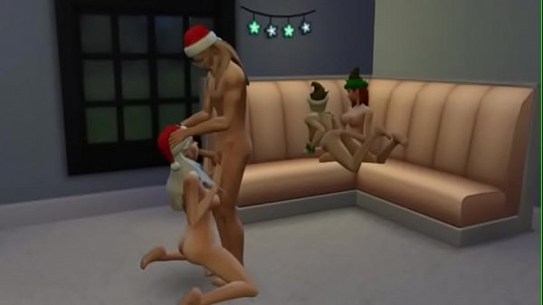 Sims 4 orgia natal