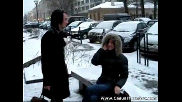 Teeny’s new experience russian porn