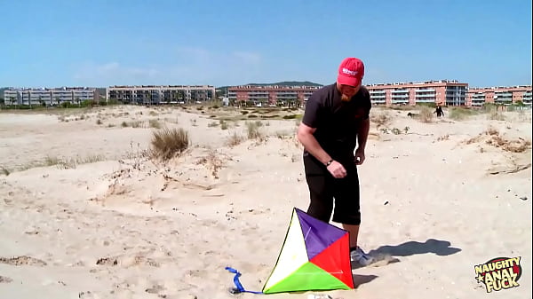 His big dick is too hard and it tears a massive hole in her anus