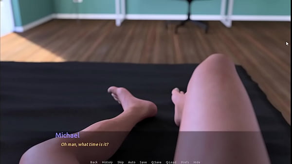 THREESOME WITH MY PERSONAL TRAINER