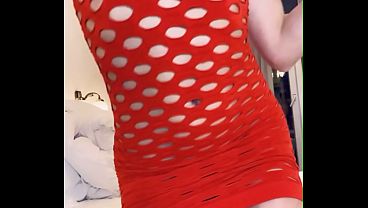 Watch me bury my toy in my tight little ass!